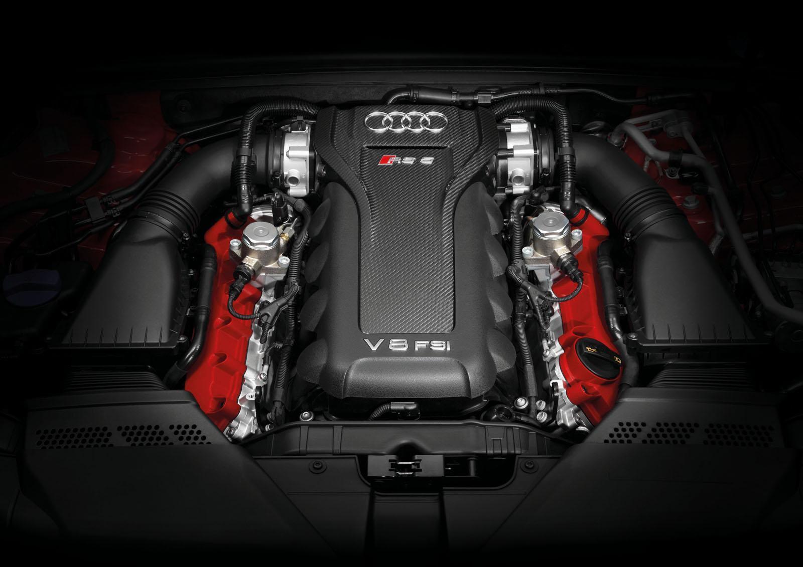 Audi RS5 Cabrio wallpaper Power Girl