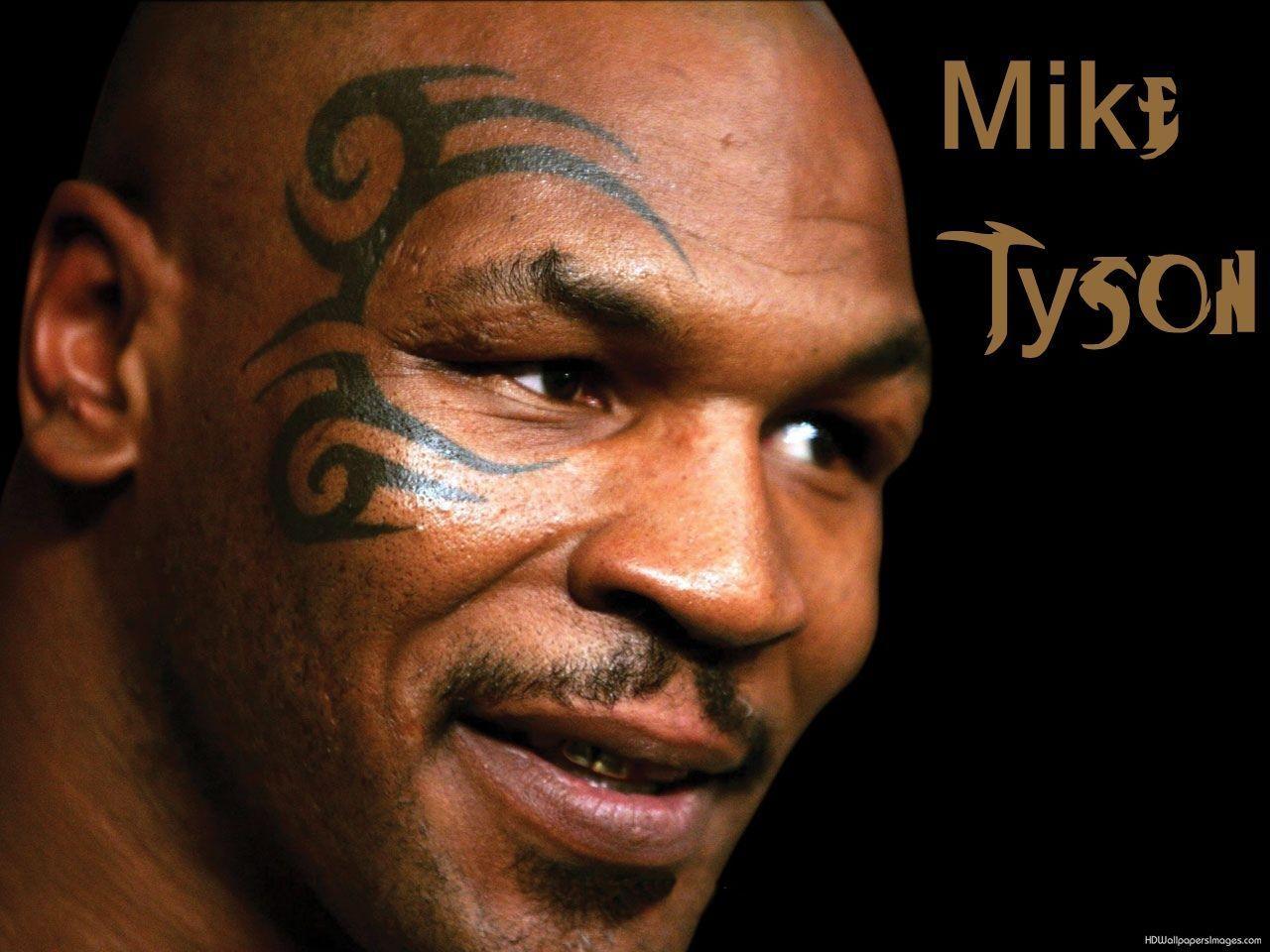 Mike Tyson Boxer. HD Wallpaper Image