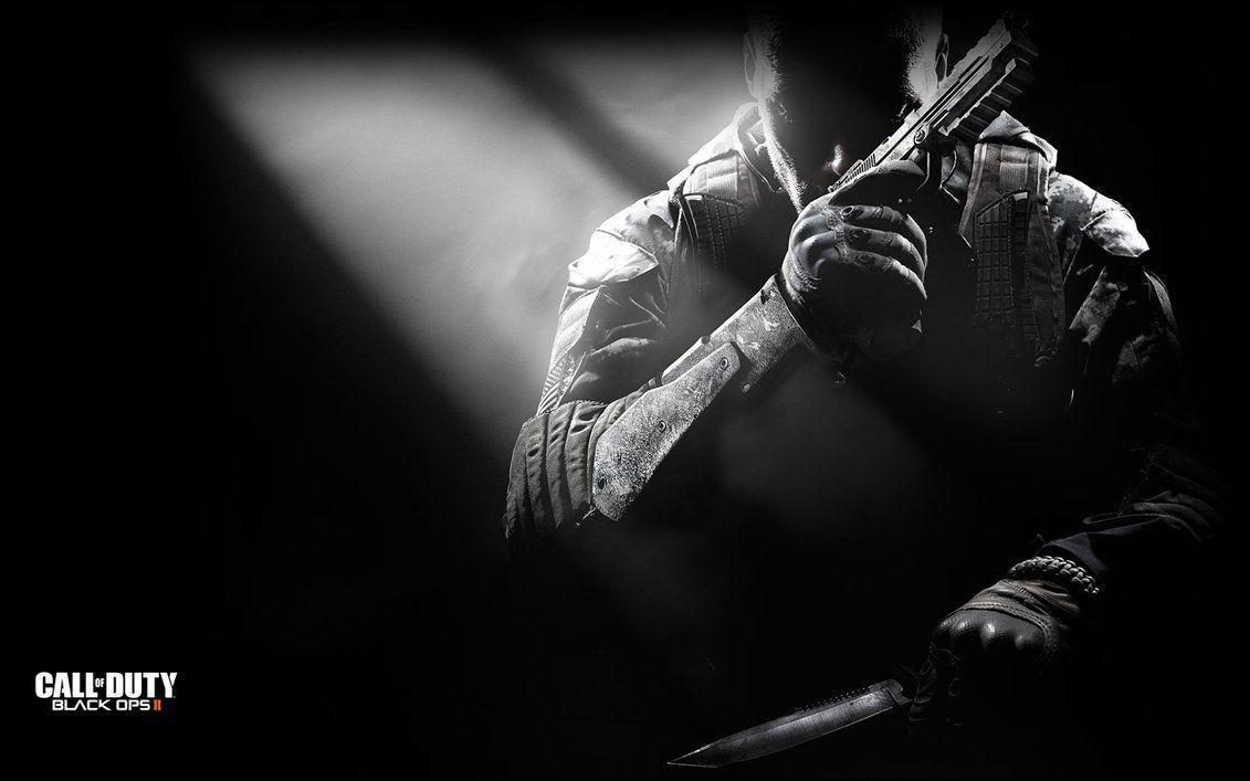 Black Ops 2 HD Wallpaper 1080p