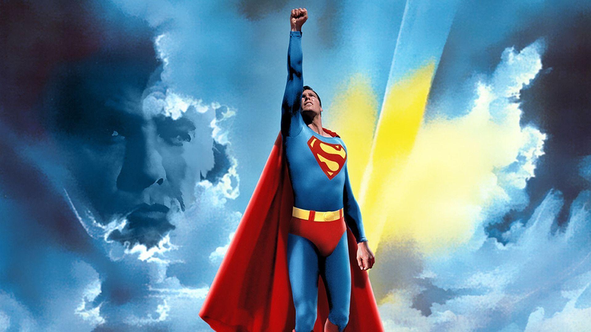 Superman HD Wallpaper. Superman Movie Wallpaper