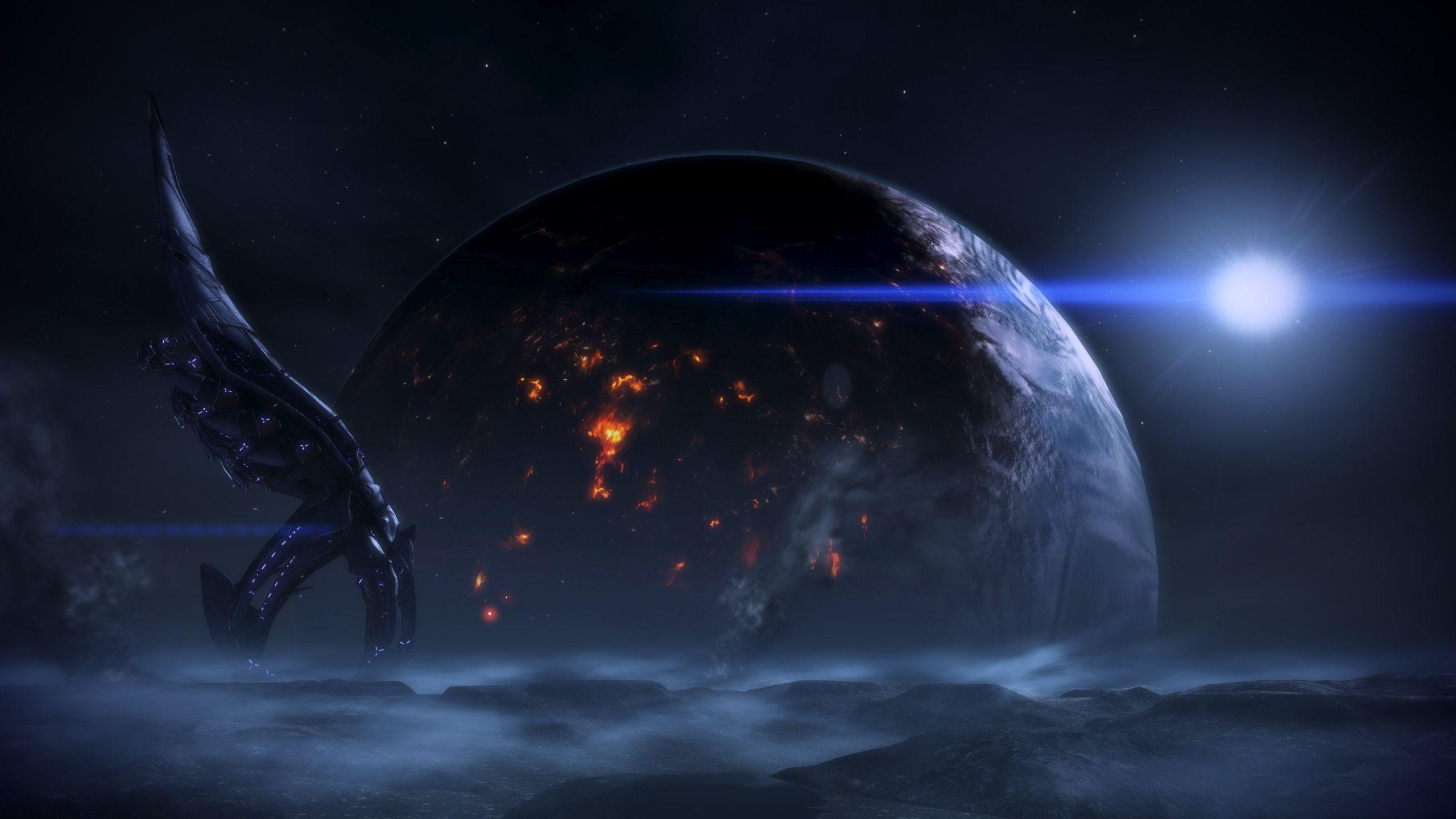 Mass Effect 3 Wallpaper. Mass Effect 3 Background