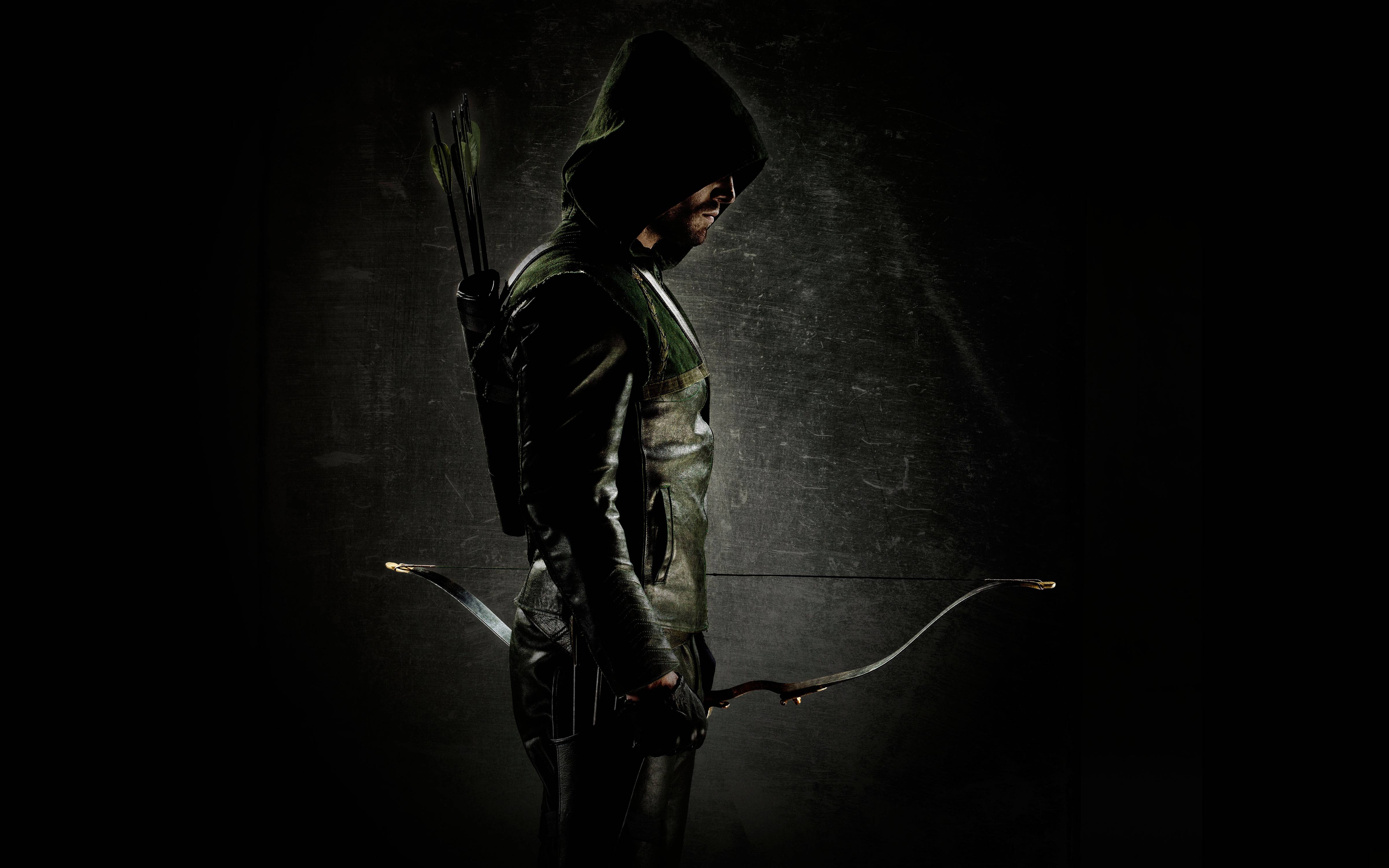 Green Arrow « Wallpaper HD