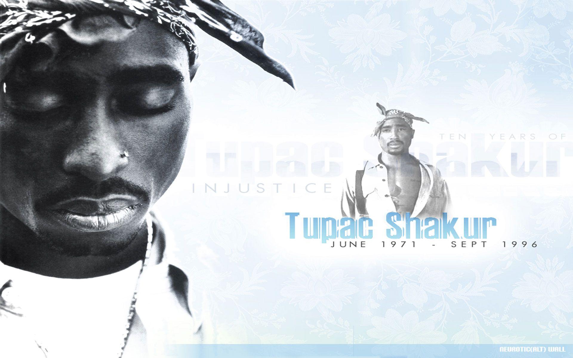 Tupac wallpaper