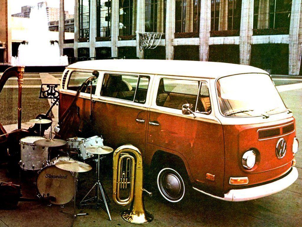 Volkswagen Bus Wallpaper Car Picture