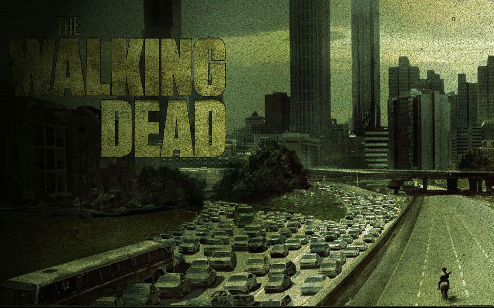 Walking Dead HD Photo Wallpaper