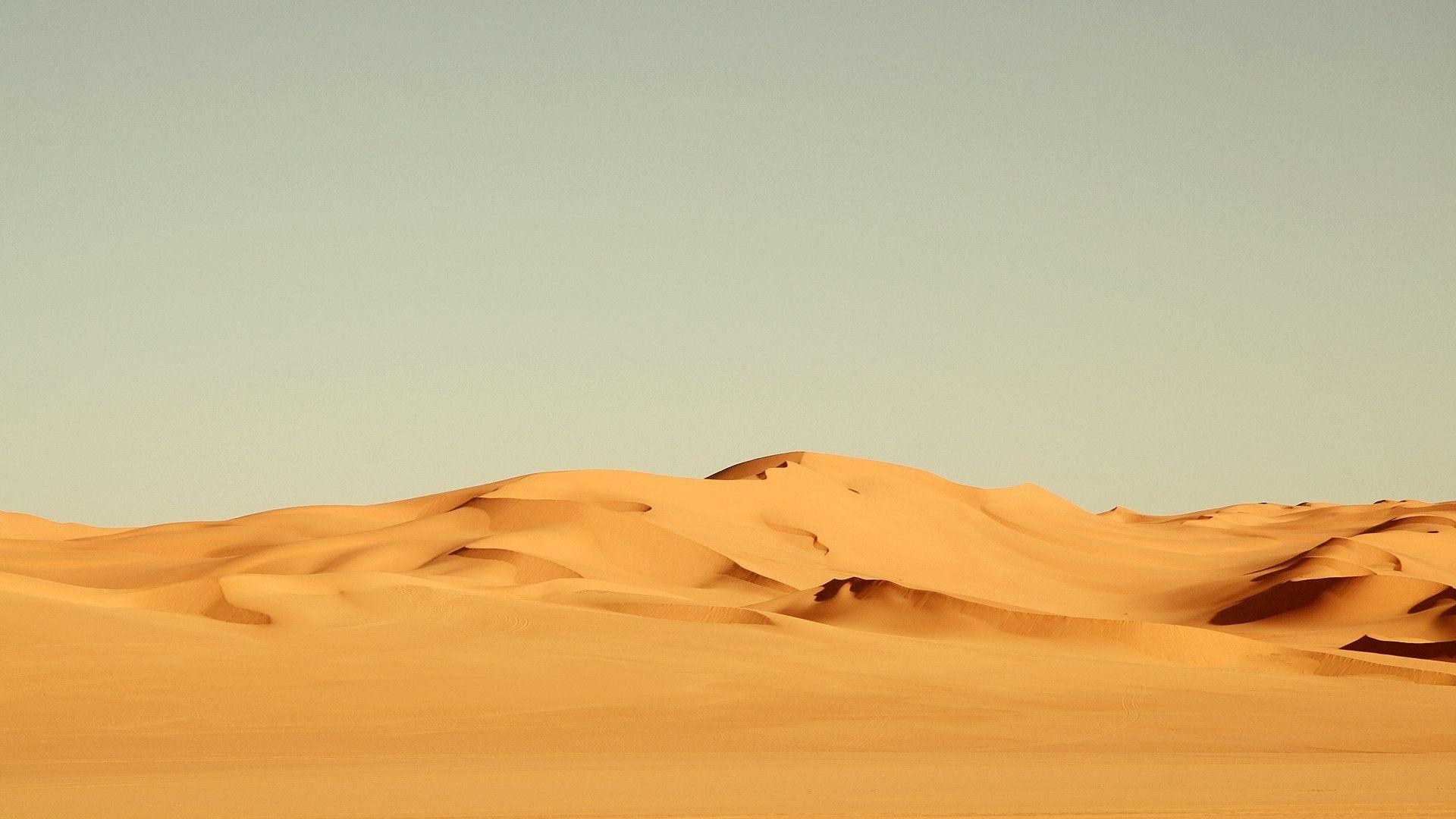 Pix For > Sand Dunes Wallpaper