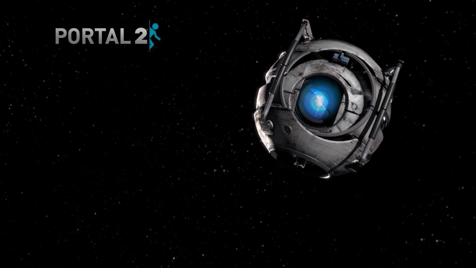 Portal 2 HD Wallpaper and Background