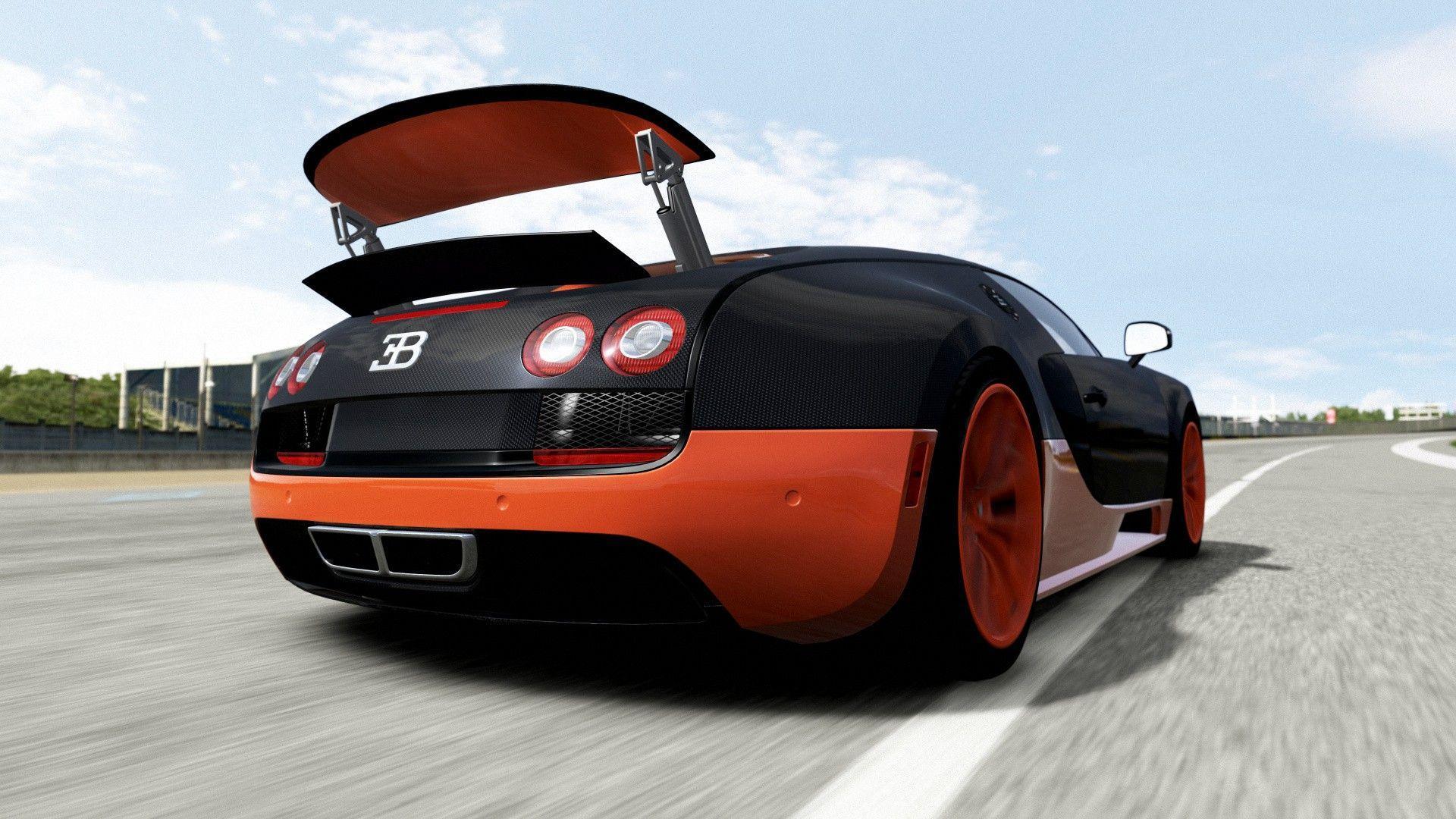 Bugatti Veyron Super Sport Wallpaper Cool HD
