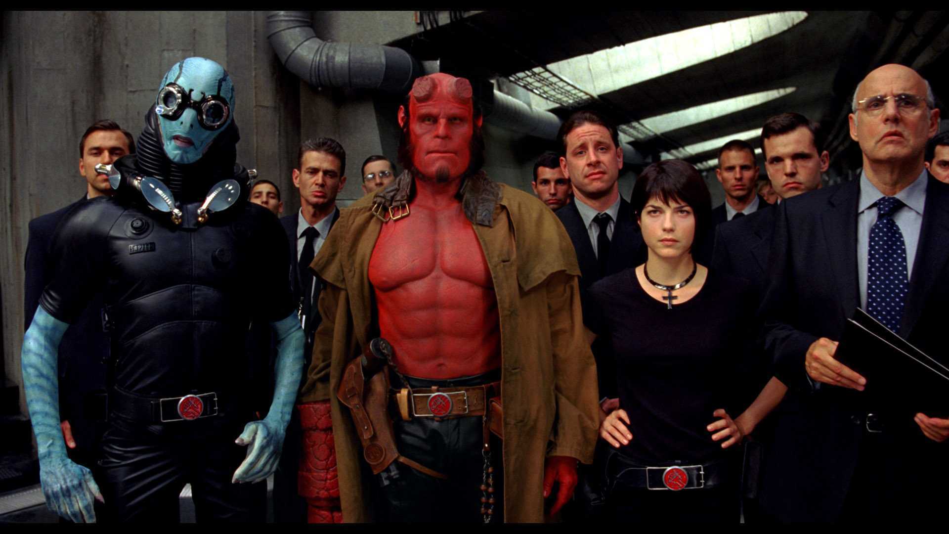 Hellboy II: The Golden Army image Hellboy II HD wallpaper