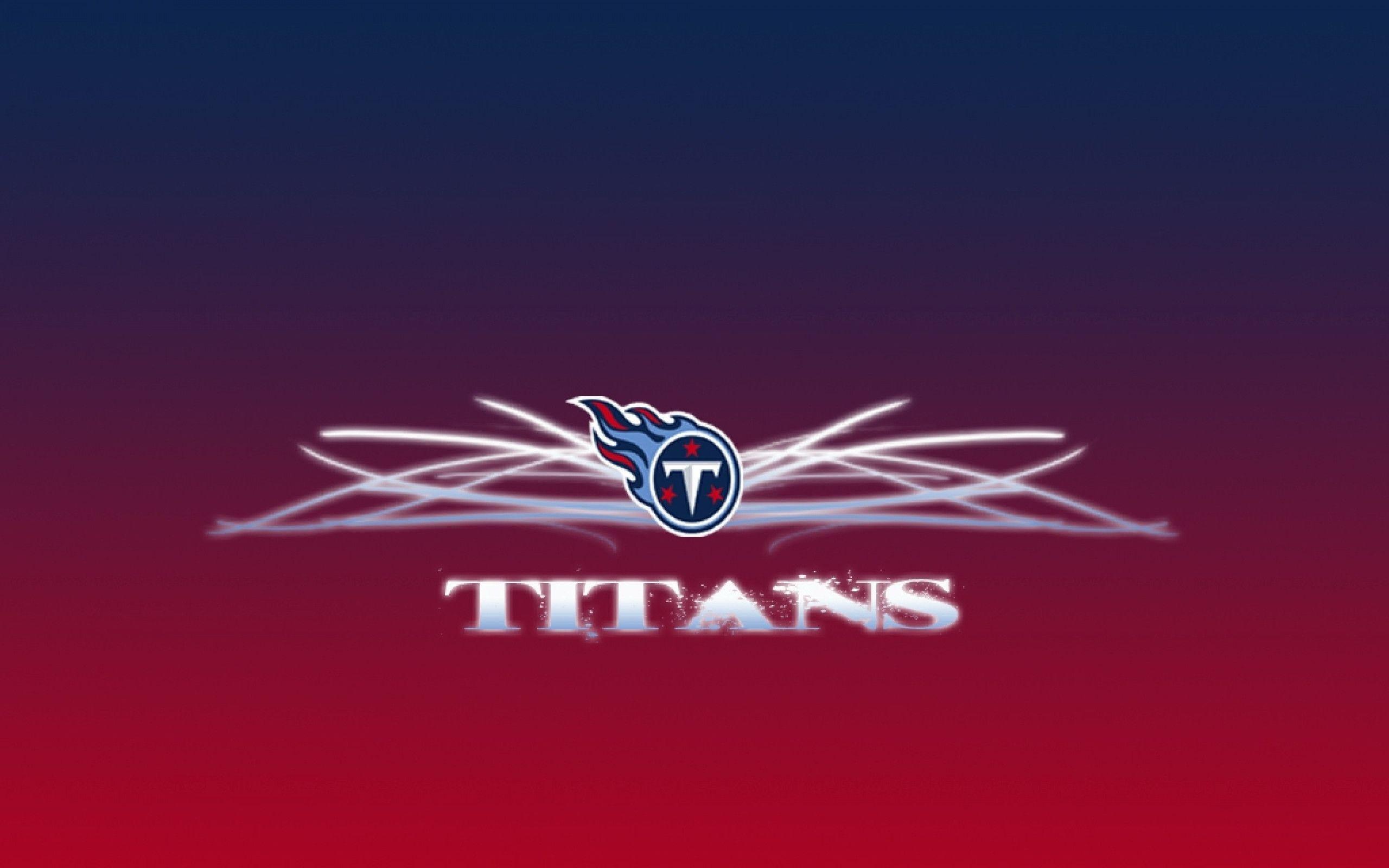 Tennessee Titans 2014 NFL Logo Artwork Wide or HD