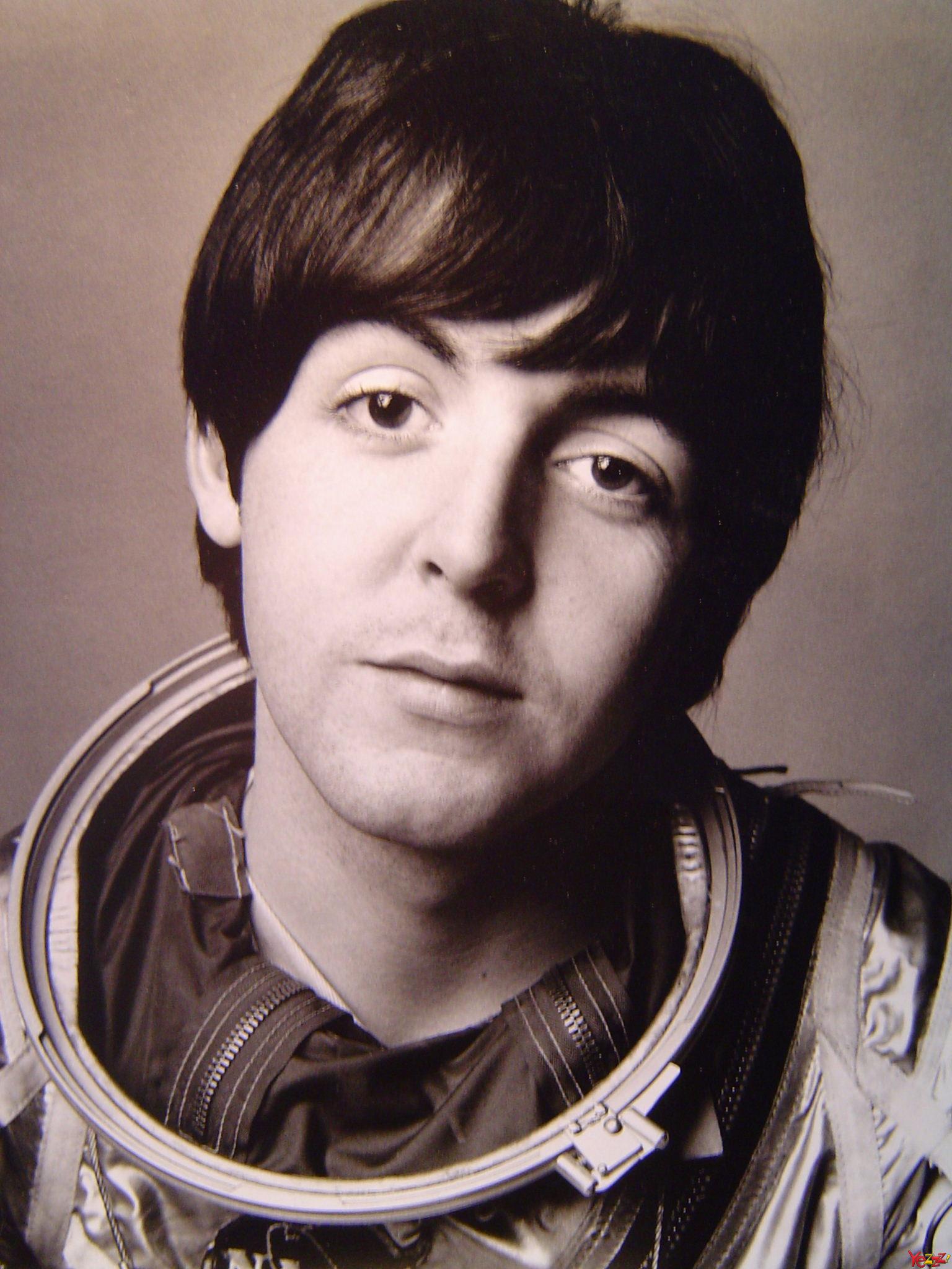 Paul McCartney: linda galeria de fotos HD!