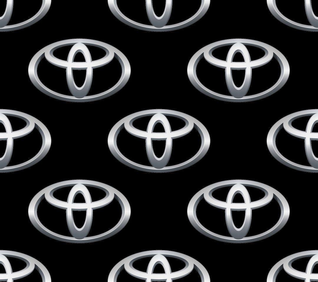 image For > Toyota Logo Wallpaper