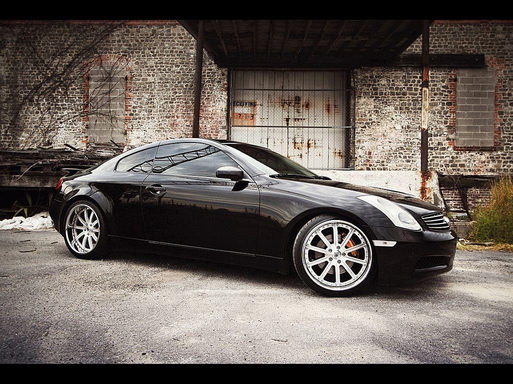 Infiniti G35 Sport Coupe by Webb Bland A New Luxury