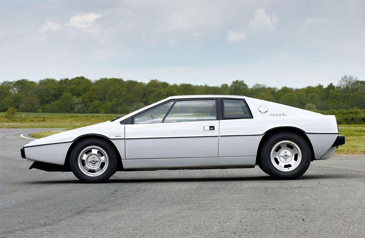 The lotus esprit s1 exotic car resource news roomexotic car