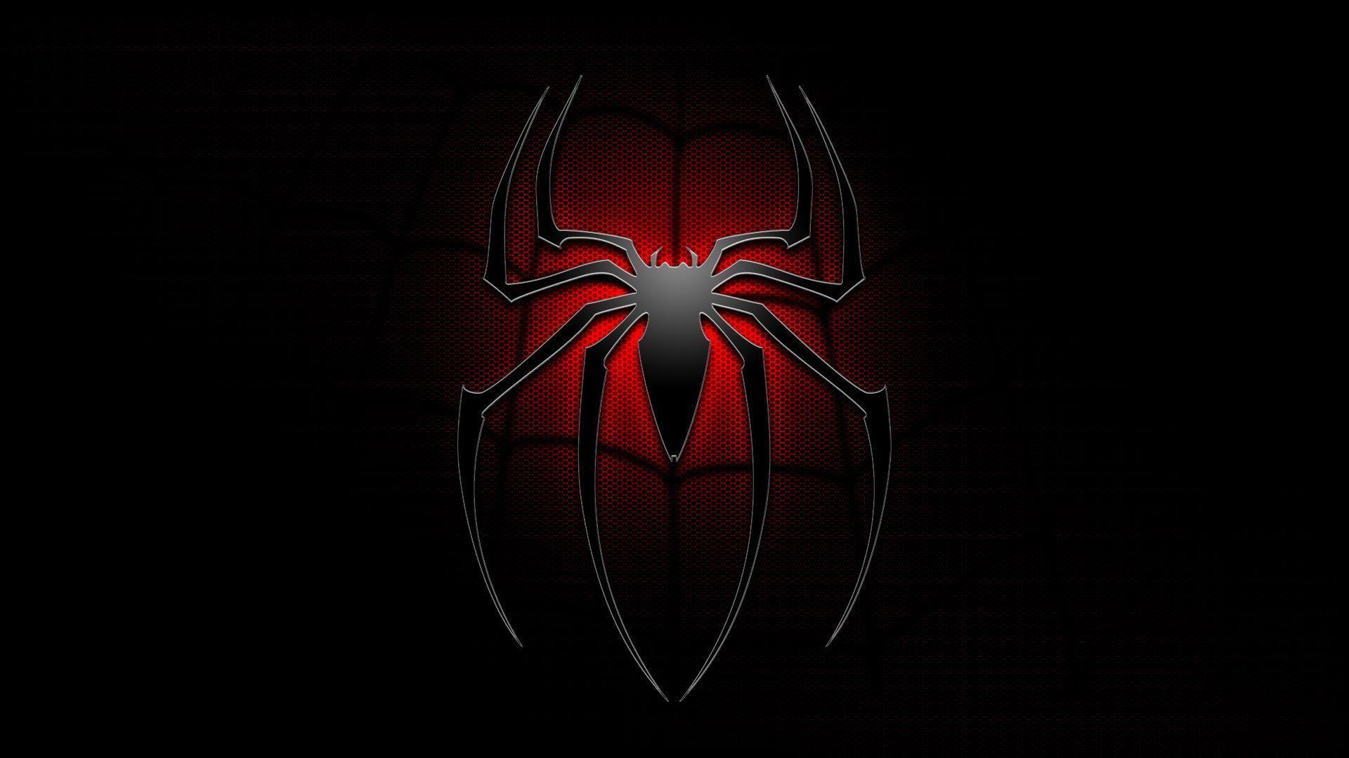 spiderman logo 2014 « Wallpaper Wide, HD (High Definition) and Mobile