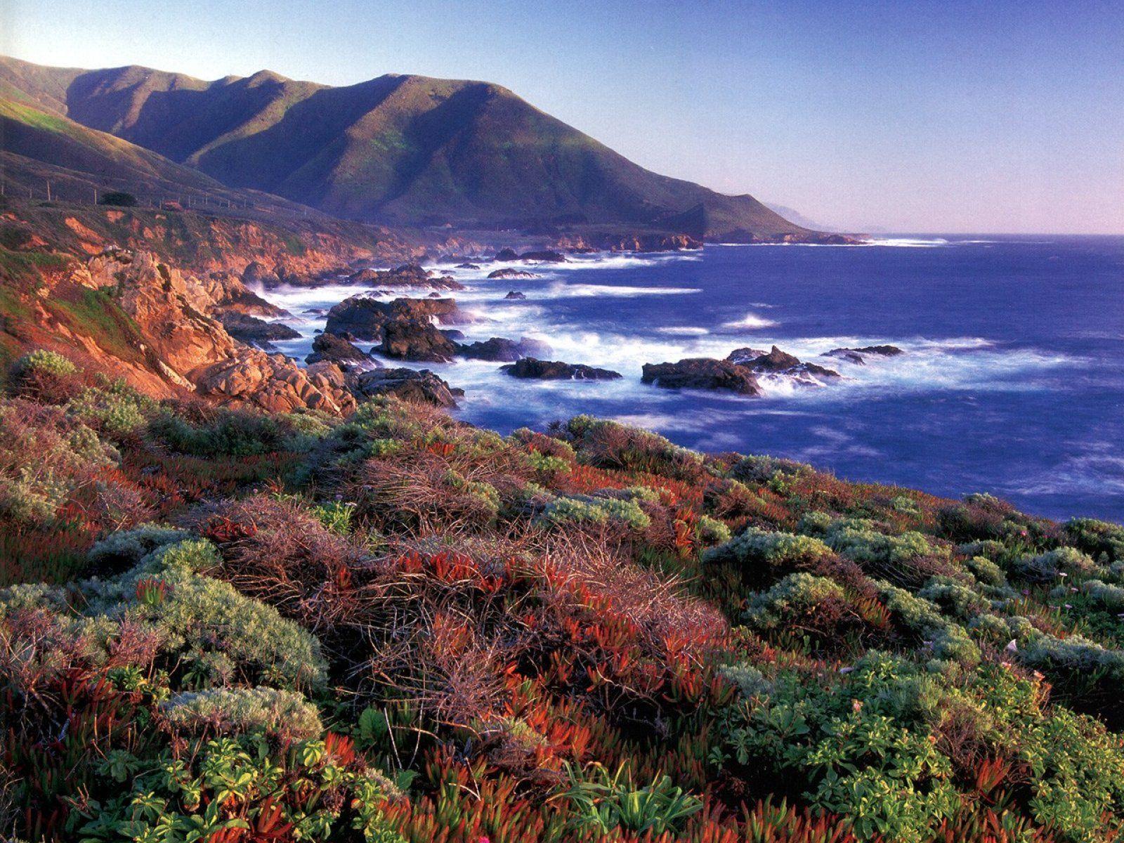 Big Sur Wallpaper and Background