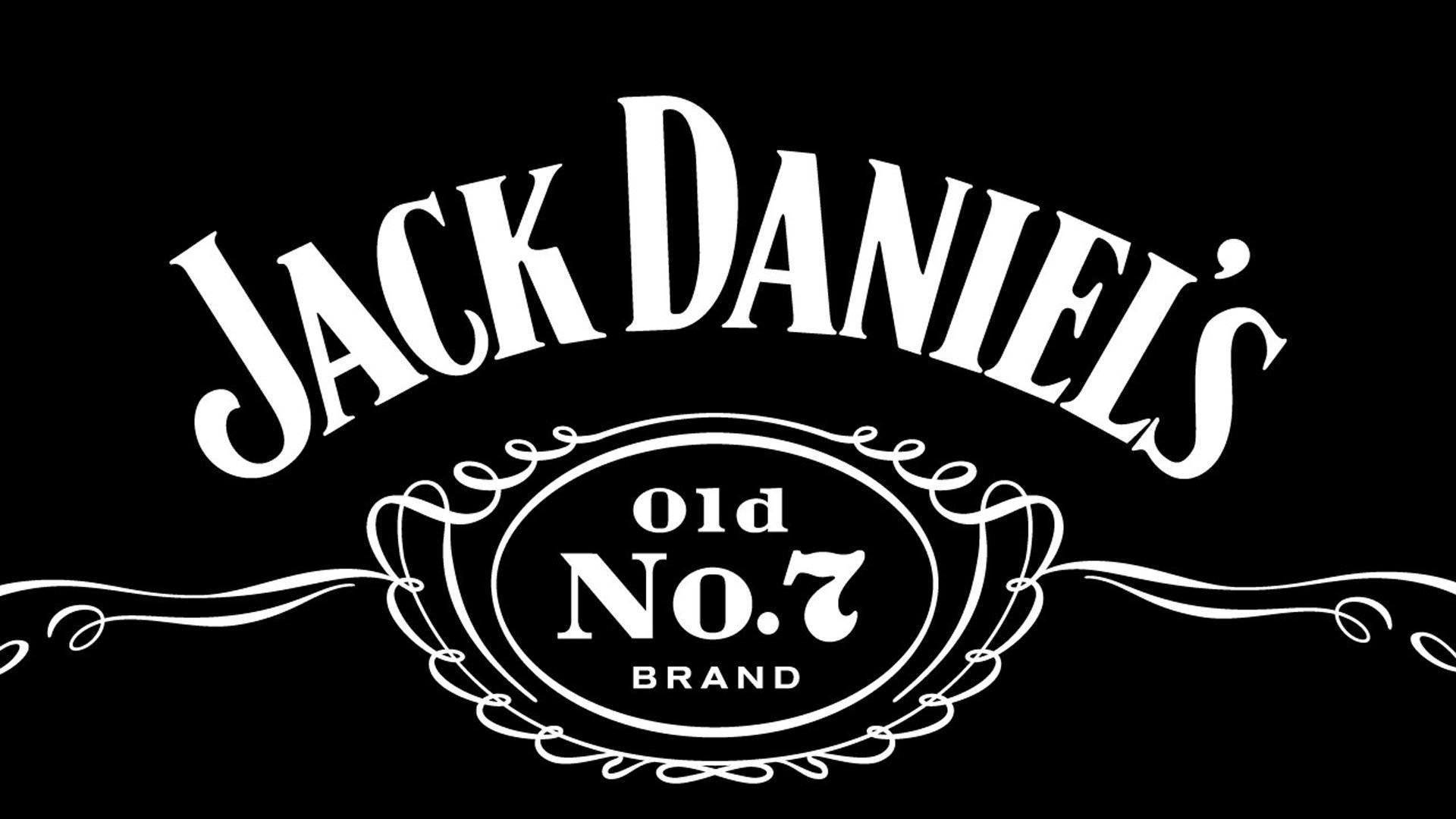 Jack Daniels Logo Wallpaper