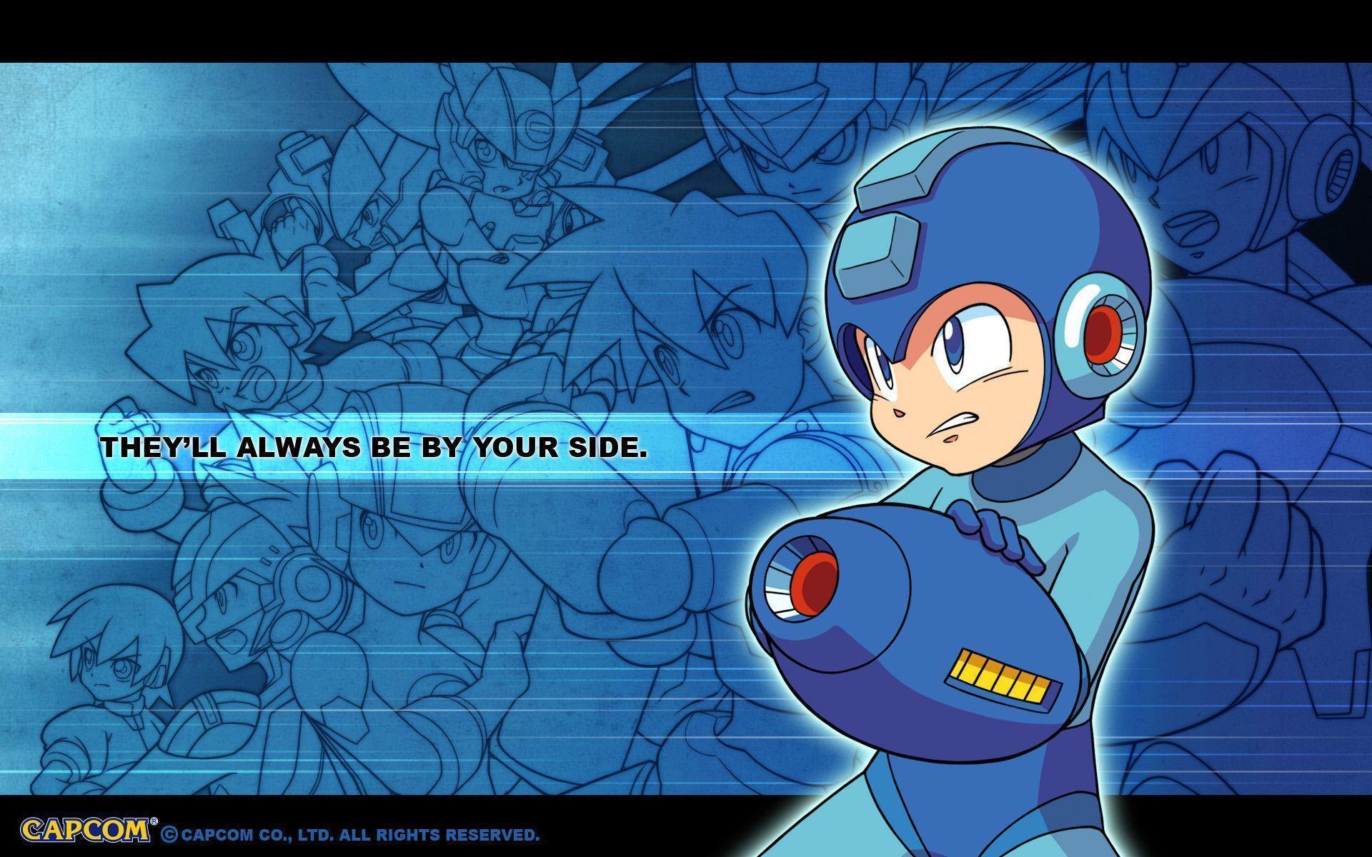 Megaman Wallpaper HD wallpaper search