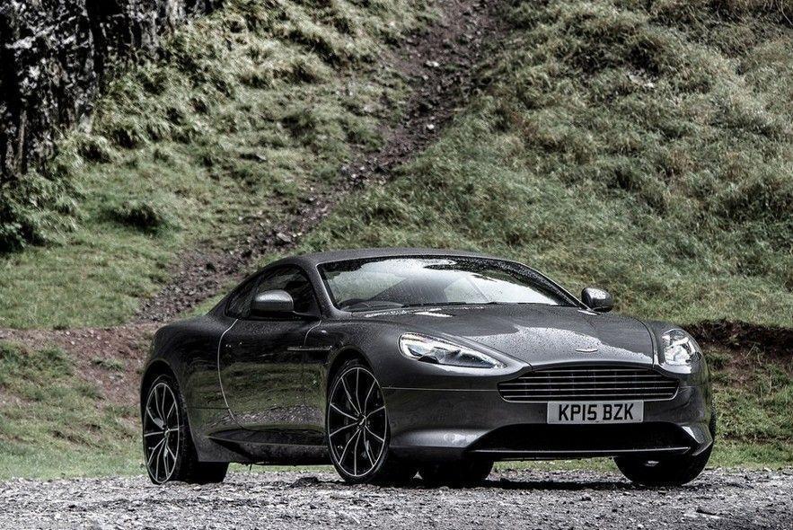 Aston Martin Vanquish Picture 2016 Cars Wallpaper