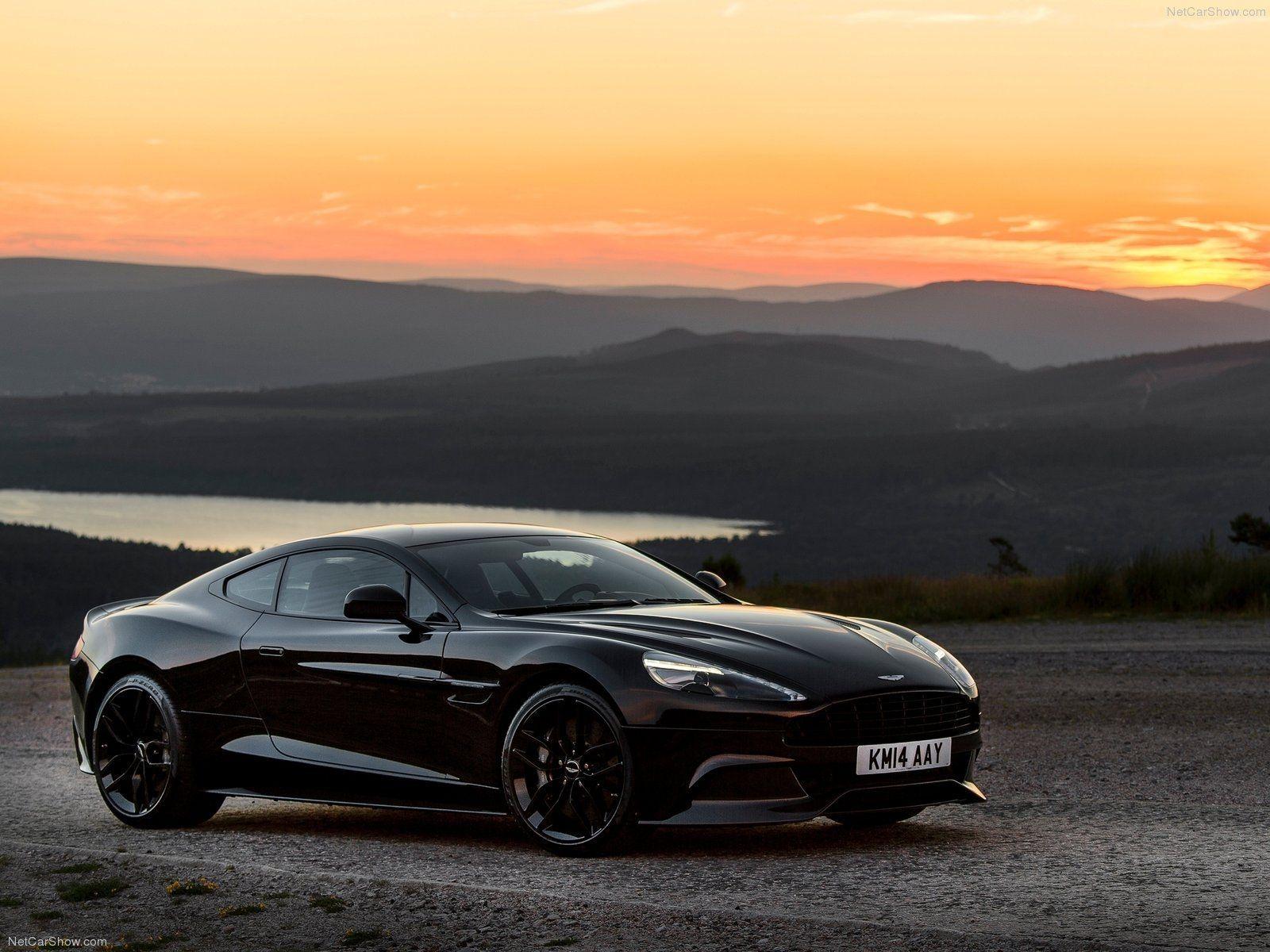 Picture 2015 Aston Martin Vanquish Carbon Full HD Wallpaper