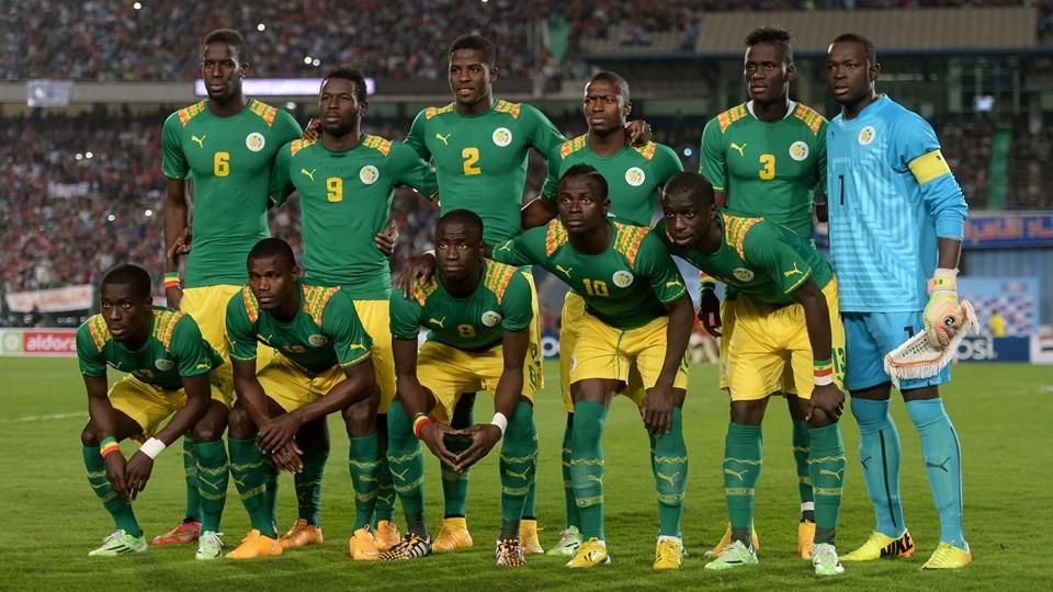 Senegal national football team National Football Teams in African History. National Football Team Wallpaper