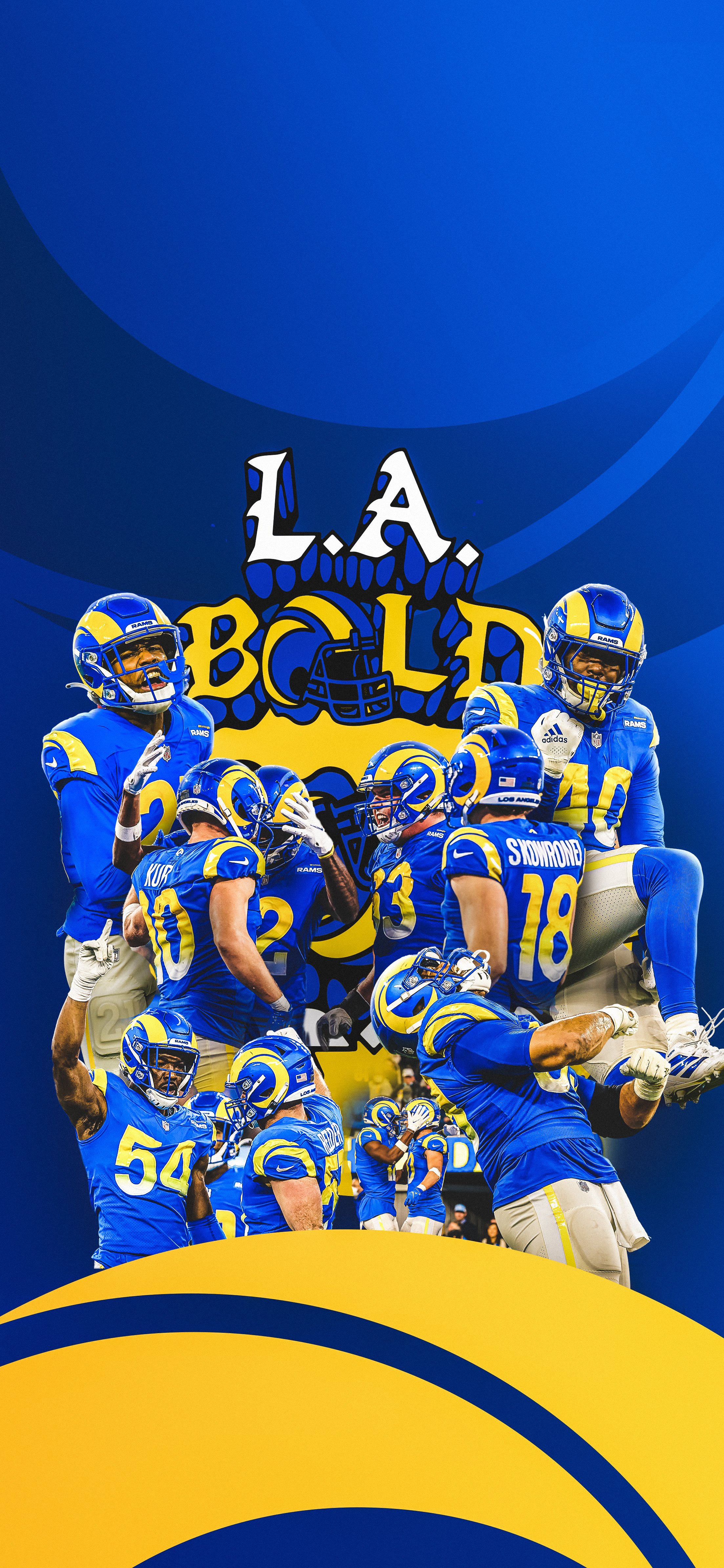 Rams Wallpaper. Los Angeles Rams