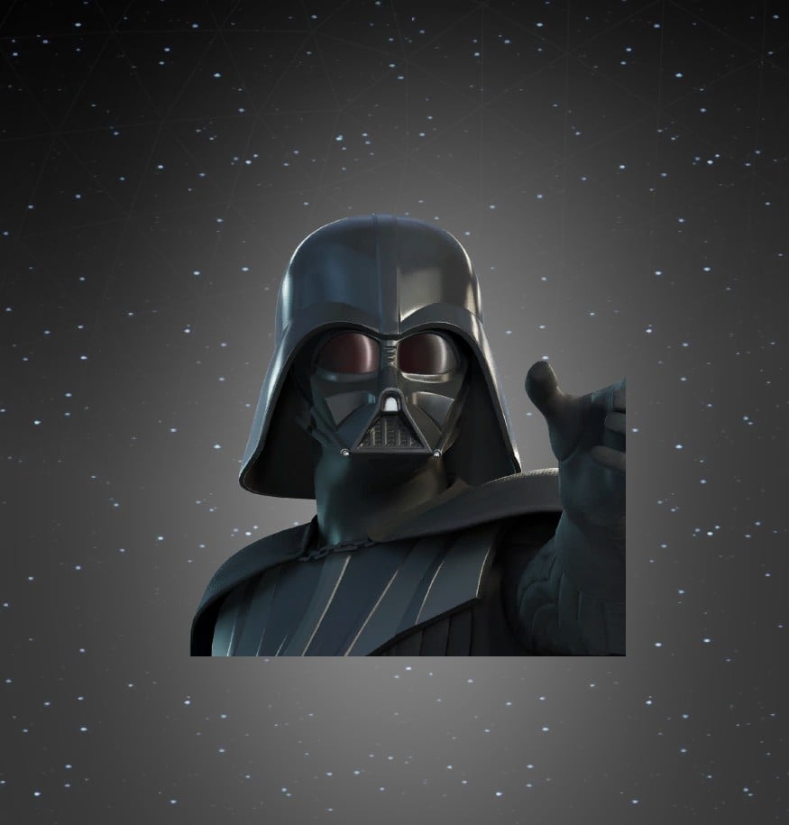Darth Vader Fortnite wallpaper