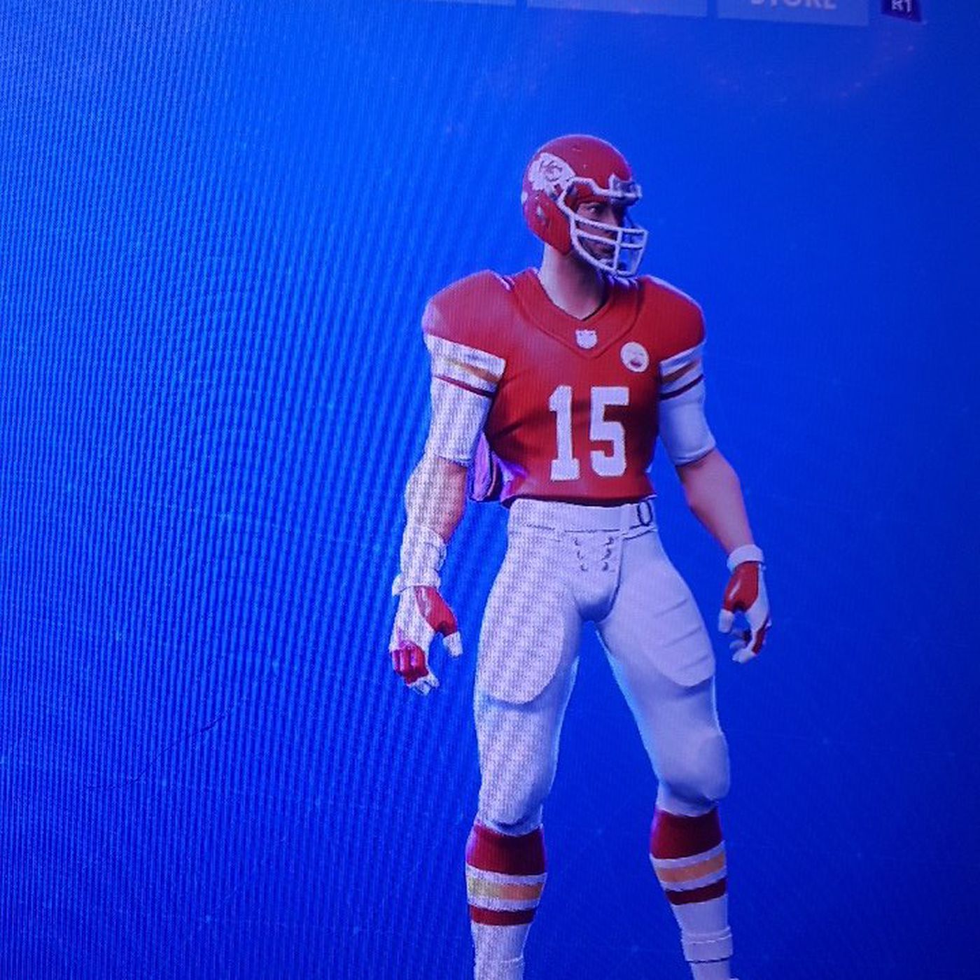 Patrick Mahomes returns to 'Fortnite, ' only to get killed by someone in his jersey