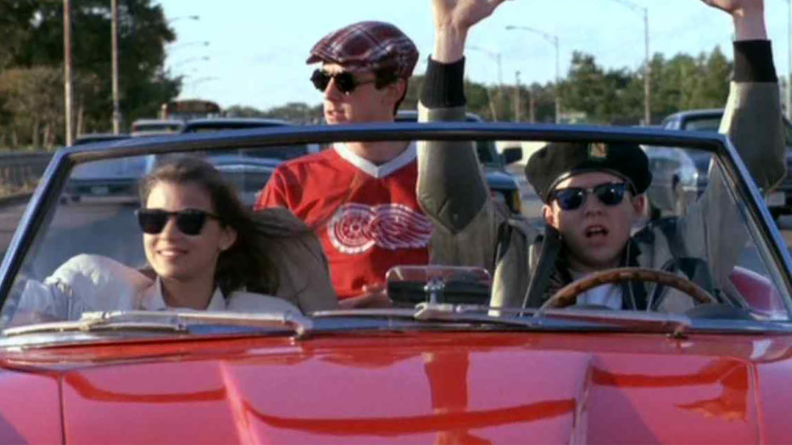 Every License Plate In Ferris Bueller's Day Off Has Meaning