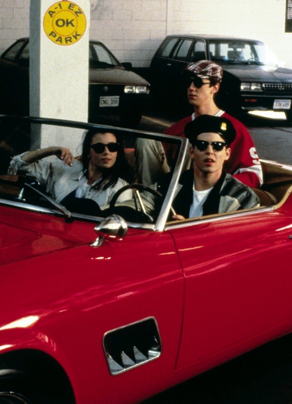 Ferris Bueller's Day Off (1986). Iconic movies, Aesthetic movies, Good movies