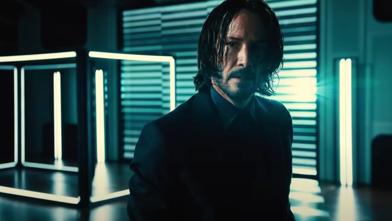 John Wick 4′: Keanu Reeves' Beloved Assassin Is Back in New Teaser