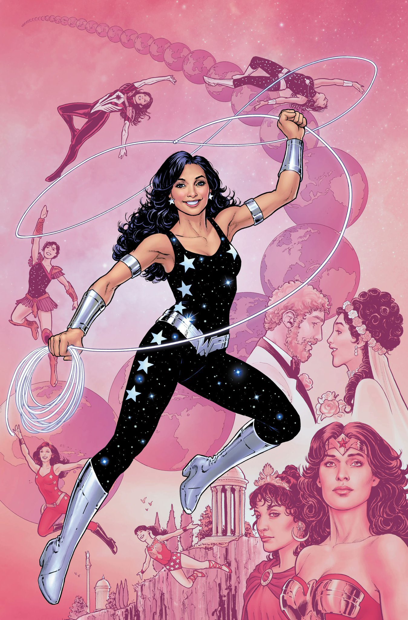 Donna Troy (Prime Earth). DC Database