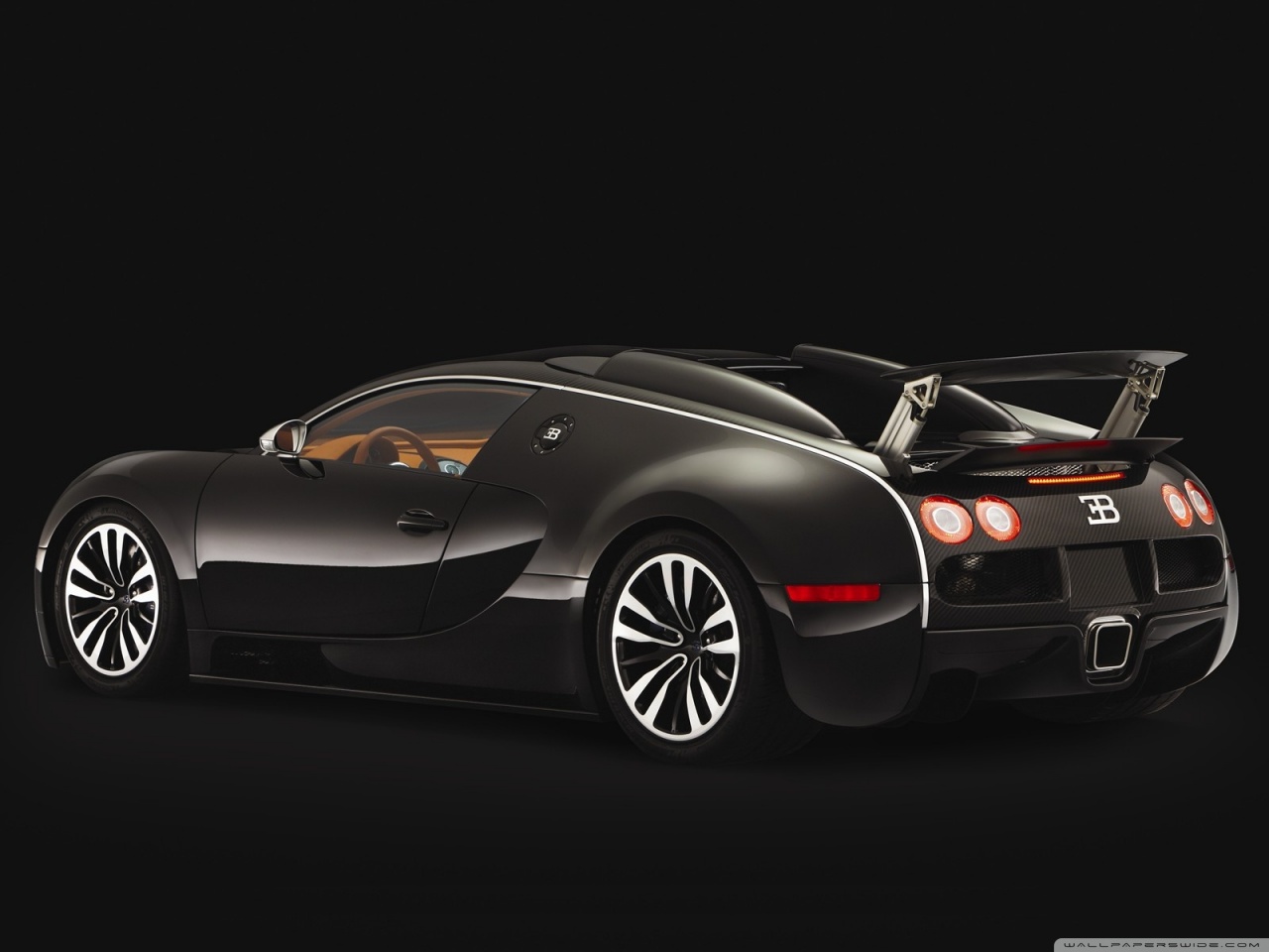 Bugatti Super Car 3 Ultra HD Desktop