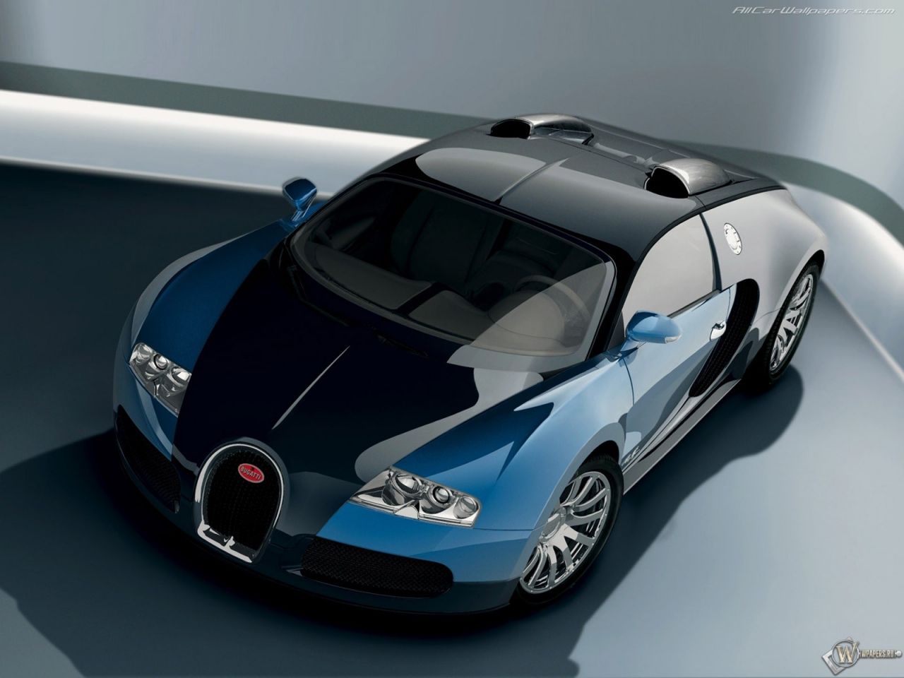 Bugatti Veyron Wallpaper. Обои