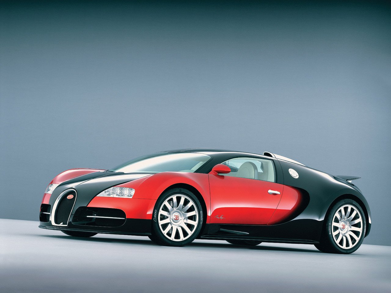 Bugatti EB 16 4 Veyron Wallpaper