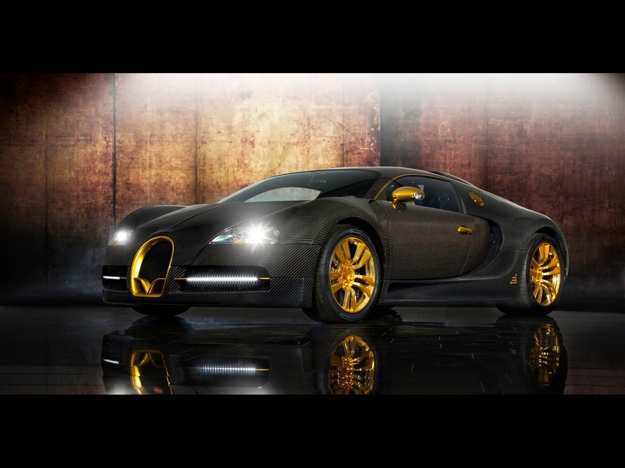 Bugatti Veyron. Muhammad Sohaib Khan