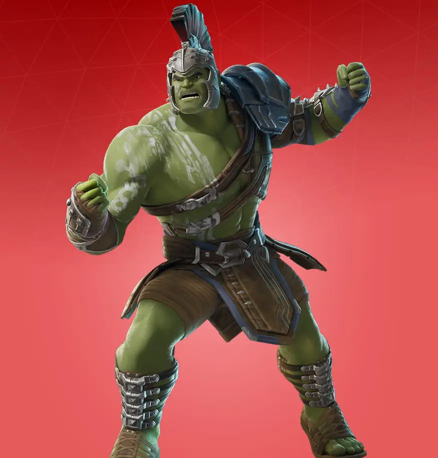 Sakaaran Champion Hulk Fortnite wallpaper