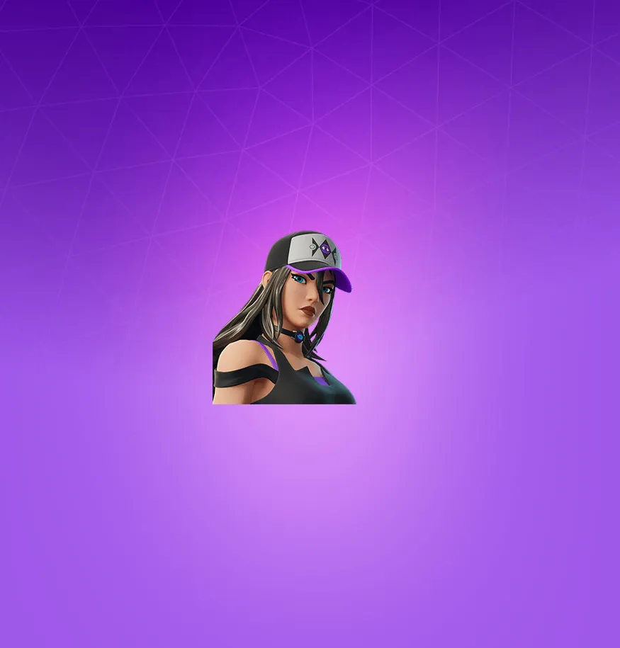 Spirit Hunter Saeko Fortnite wallpaper