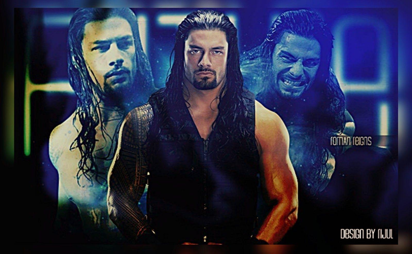 Roman Reigns HD Wallpaper. WWE HD Wallpaper, WWE Image, WWE