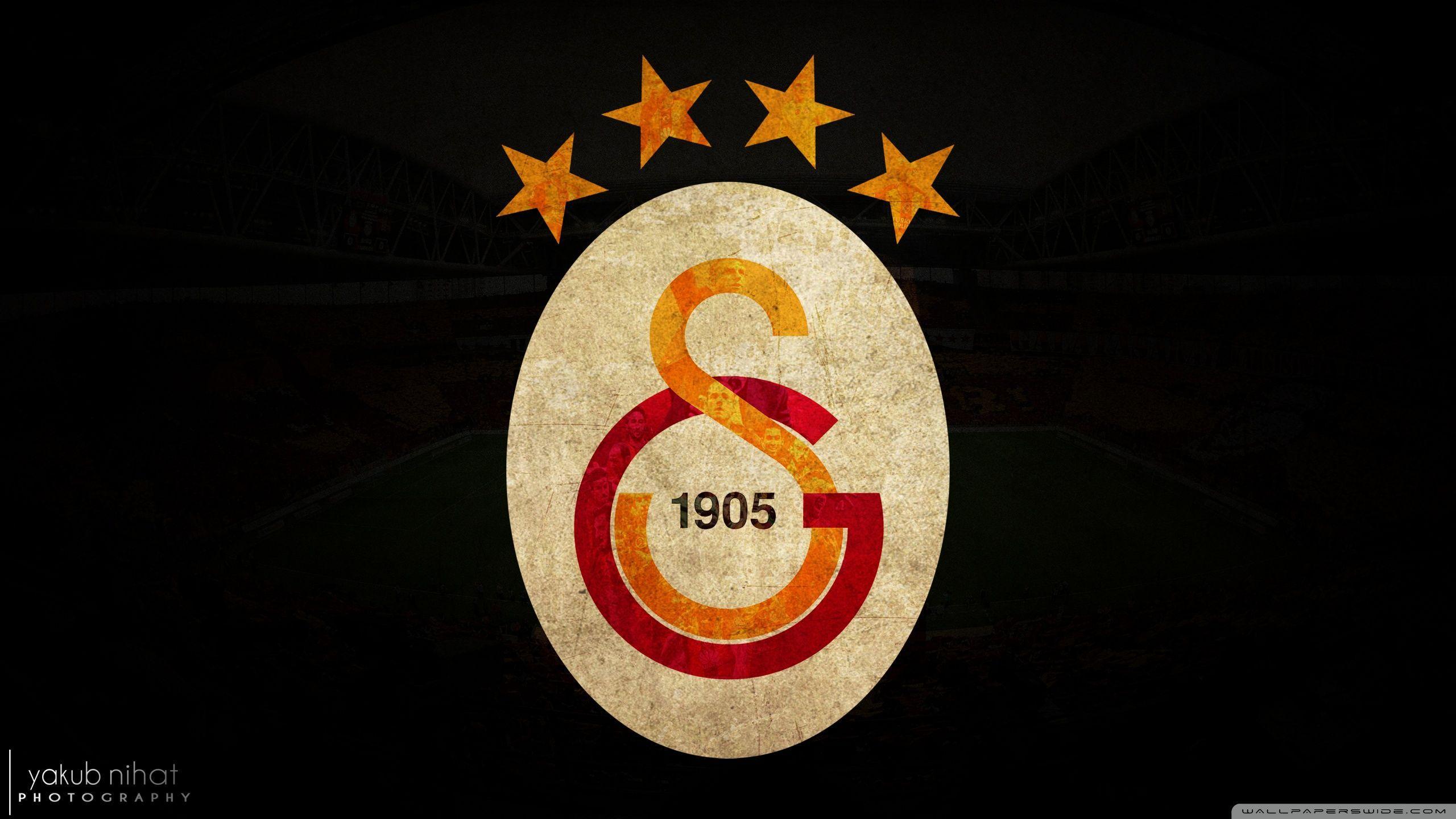Galatasaray 2015 4K by Yakub Nihat HD desktop wallpaper, High