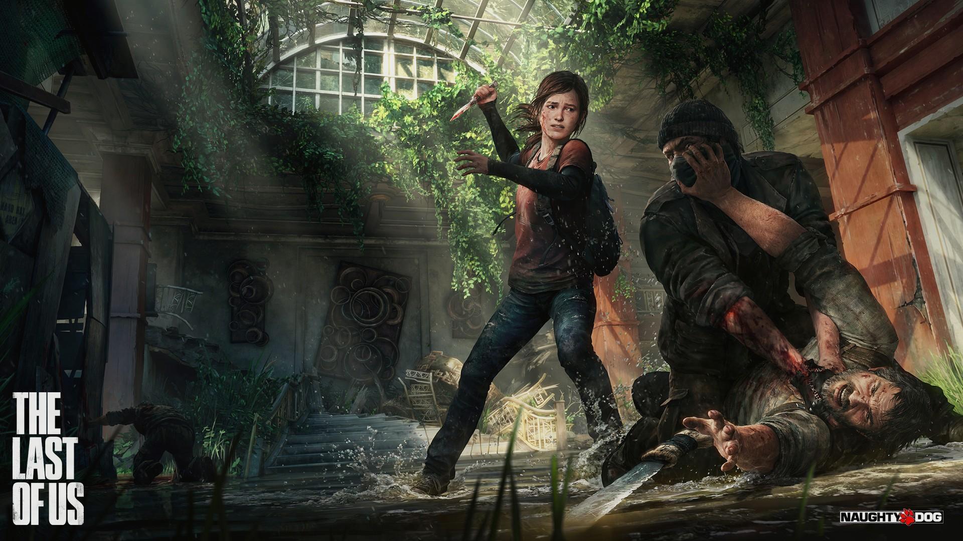 The Last Of Us Wallpaper HD Download