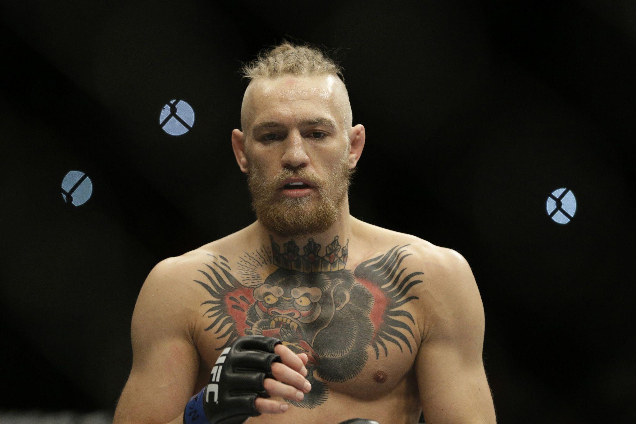 Conor McGregor Live Wallpaper