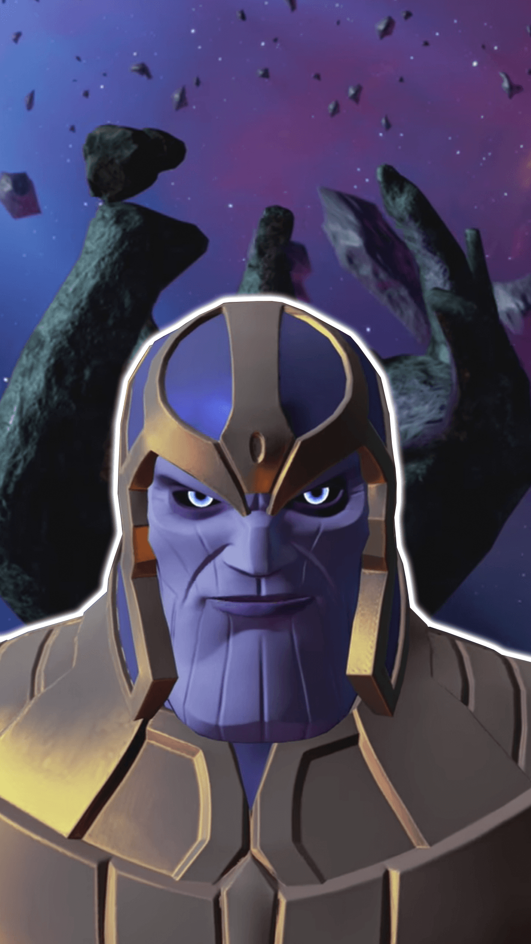 Thanos Mobile Wallpaper Infinity Codes & Help Blog