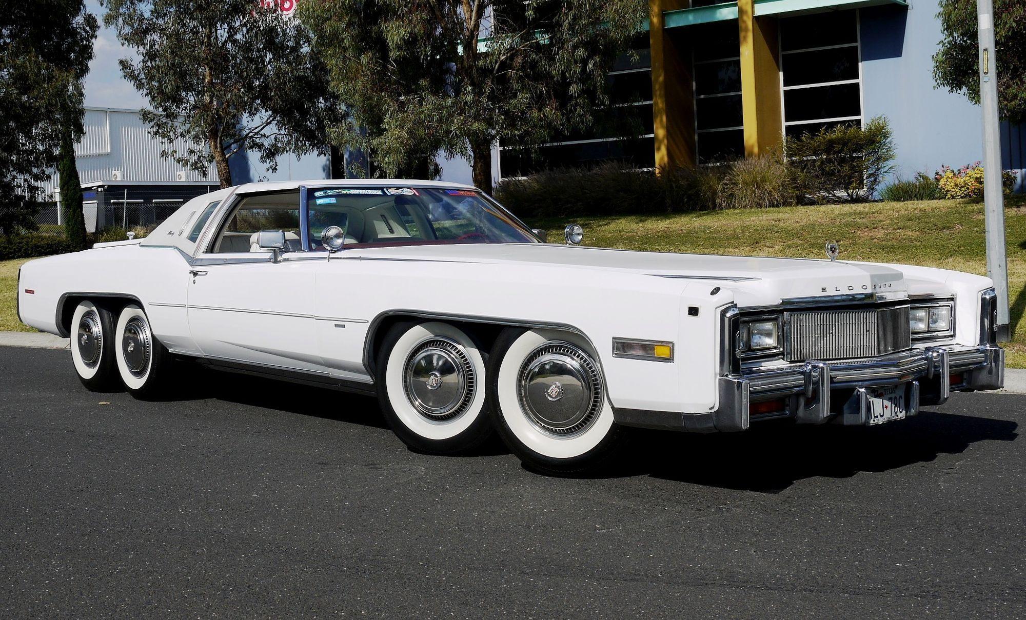 Desktop Image of Cadillac