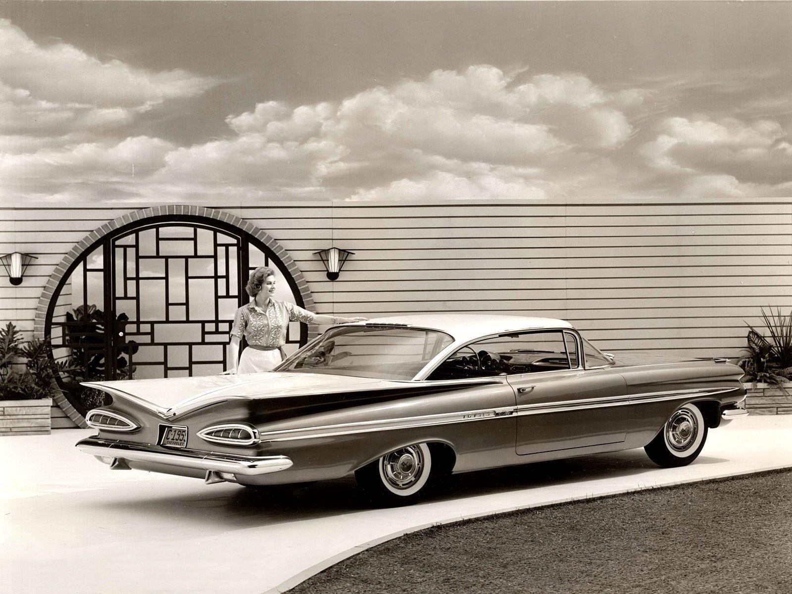 image about 1959 impalas. Chevy, El camino