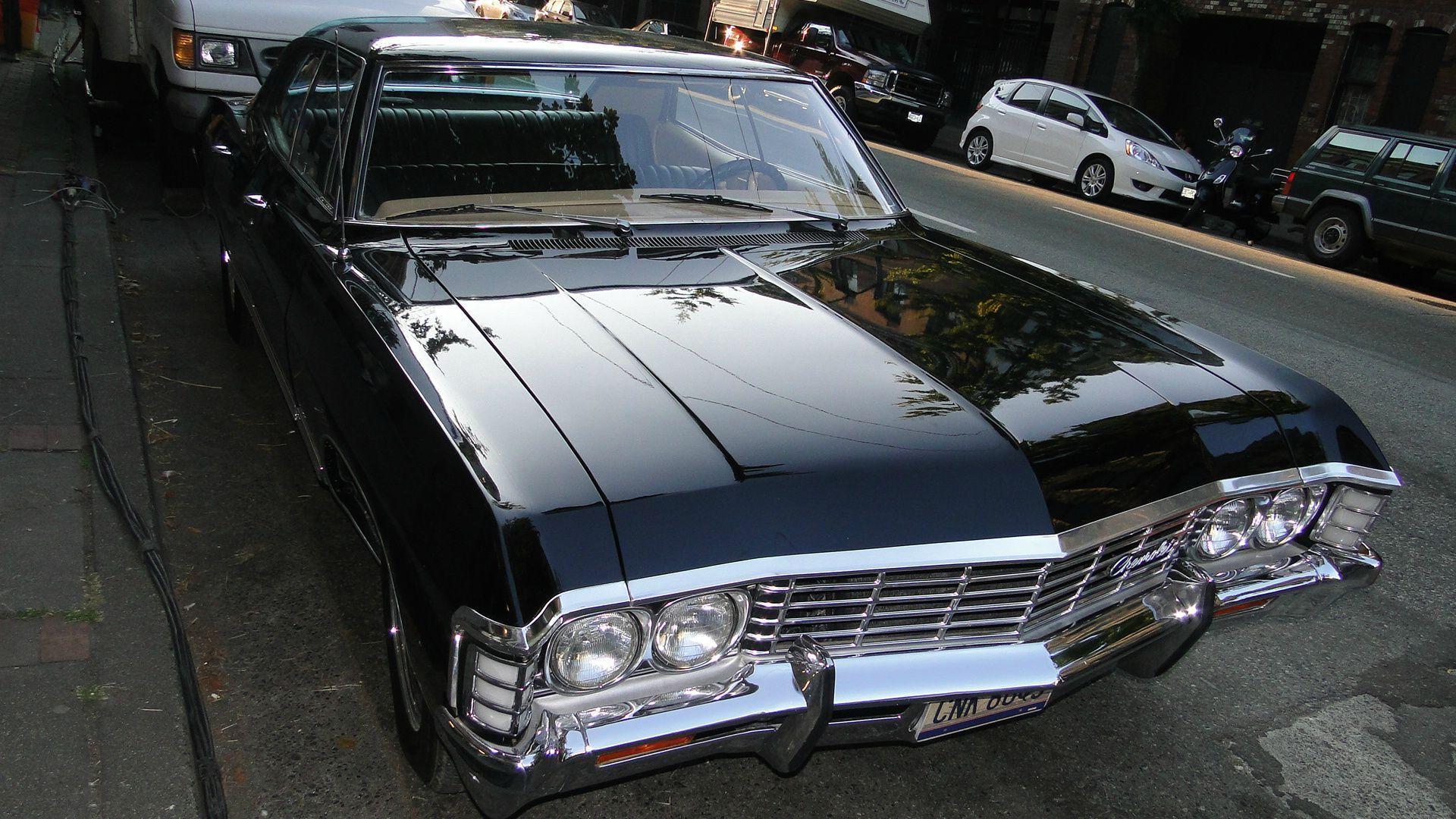 image about &;67 Chevy Impala. Cars, Dean o