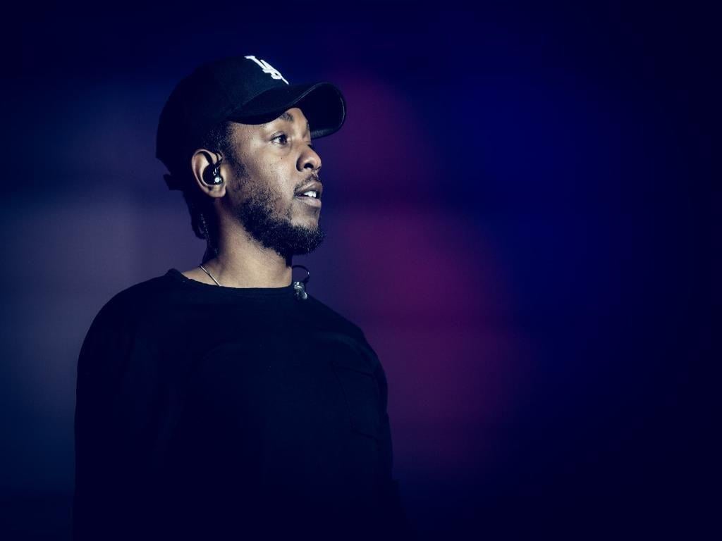 Kendrick Lamar wallpaper