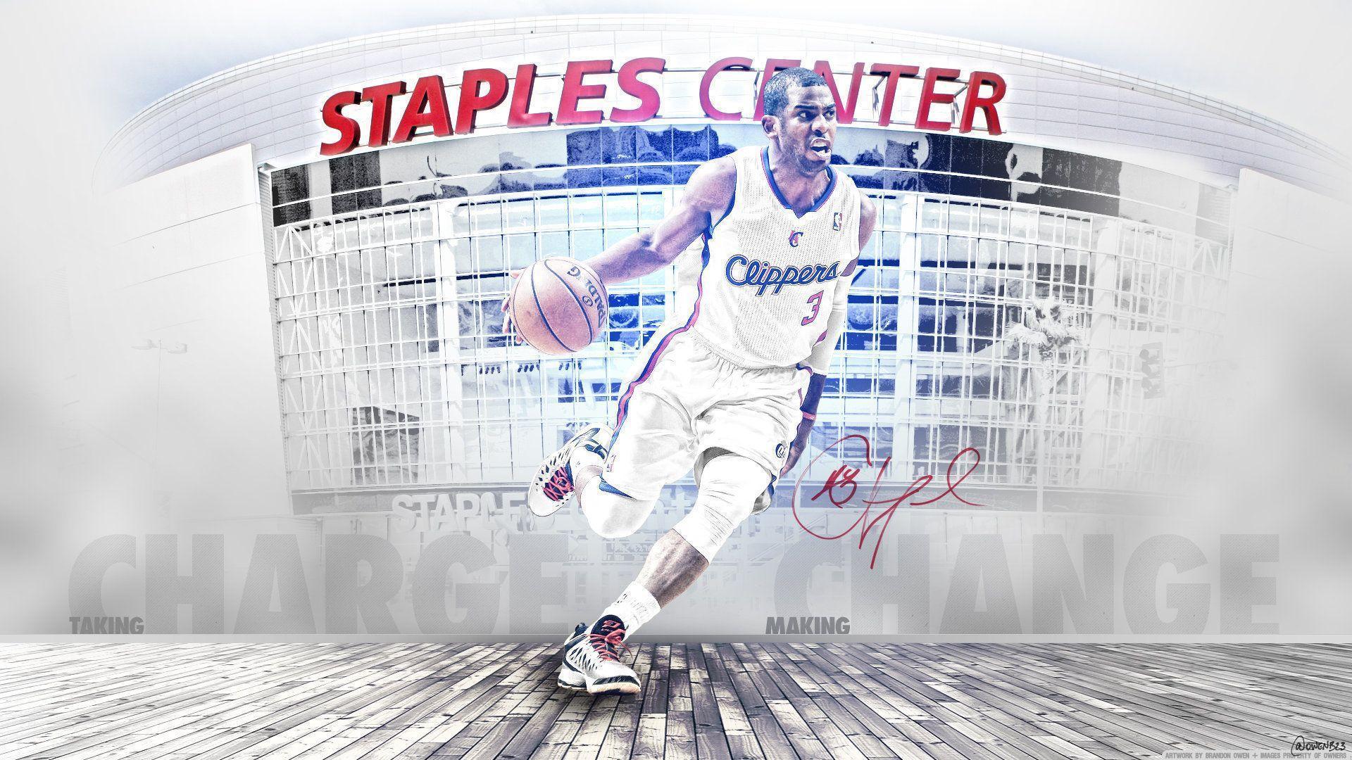 chris paul wallpaper