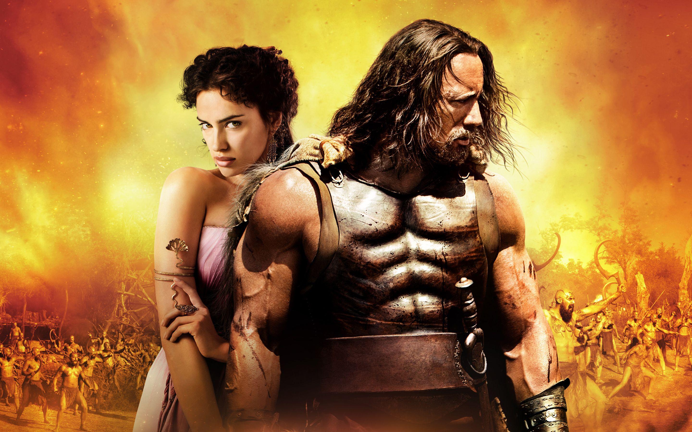 Hercules 2014 Movie Wallpaper