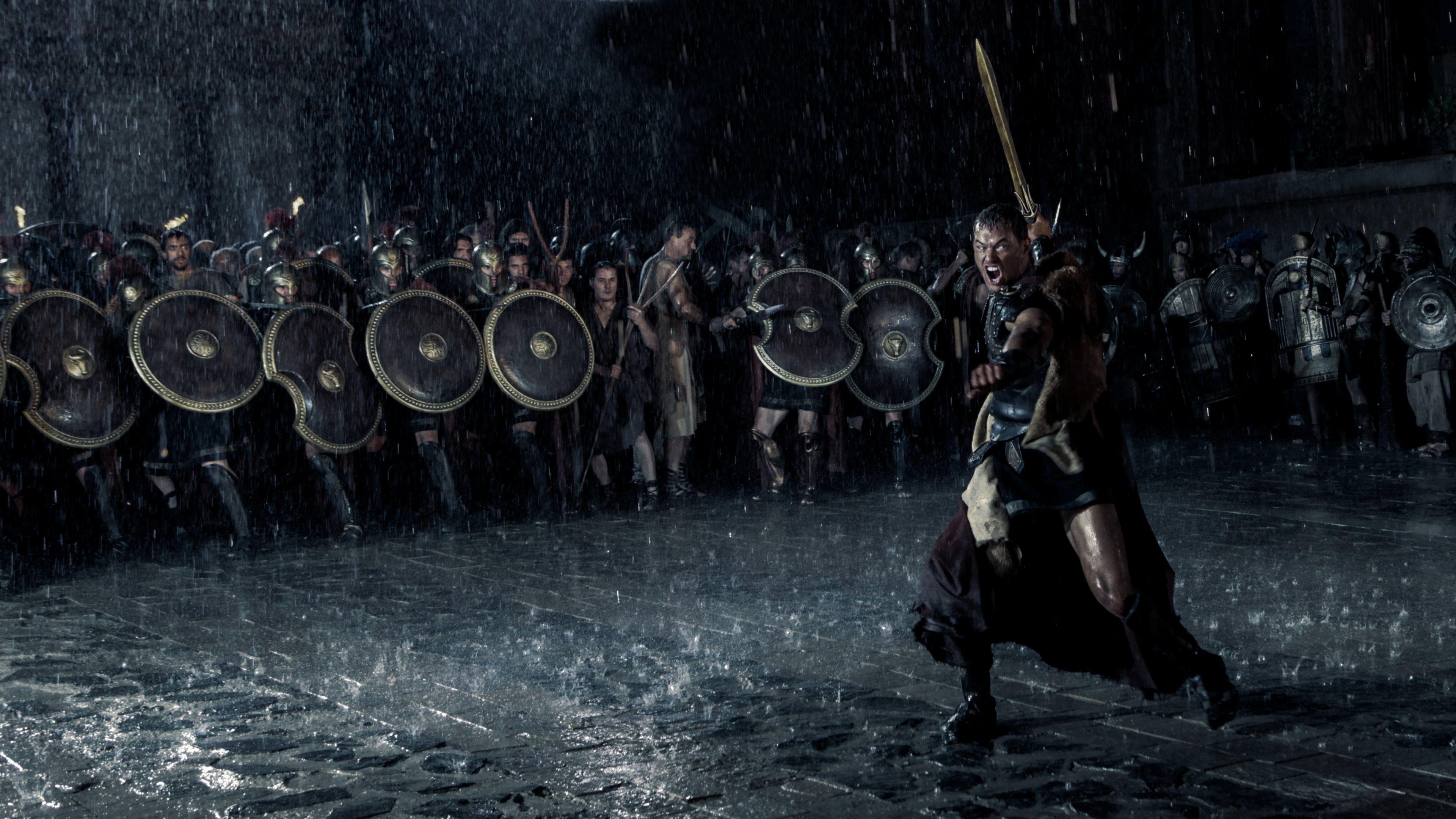 The Legend Of Hercules HD Wallpaper